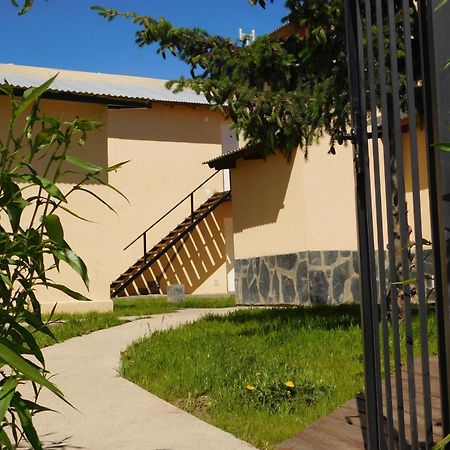 Terra Apart Hotel El Calafate Zewnętrze zdjęcie