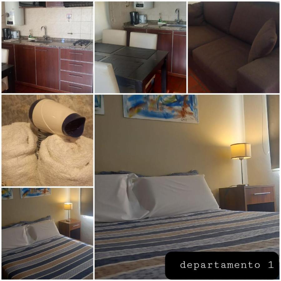 Terra Apart Hotel El Calafate Zewnętrze zdjęcie
