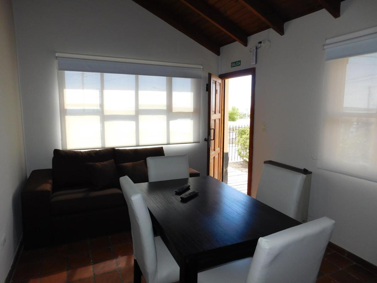 Terra Apart Hotel El Calafate Zewnętrze zdjęcie