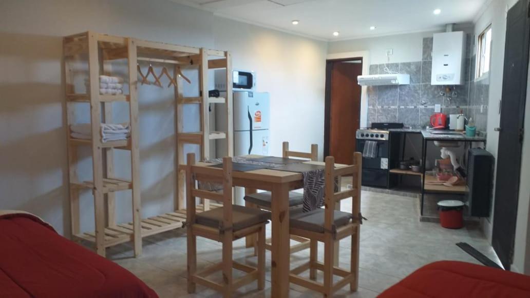 Terra Apart Hotel El Calafate Zewnętrze zdjęcie