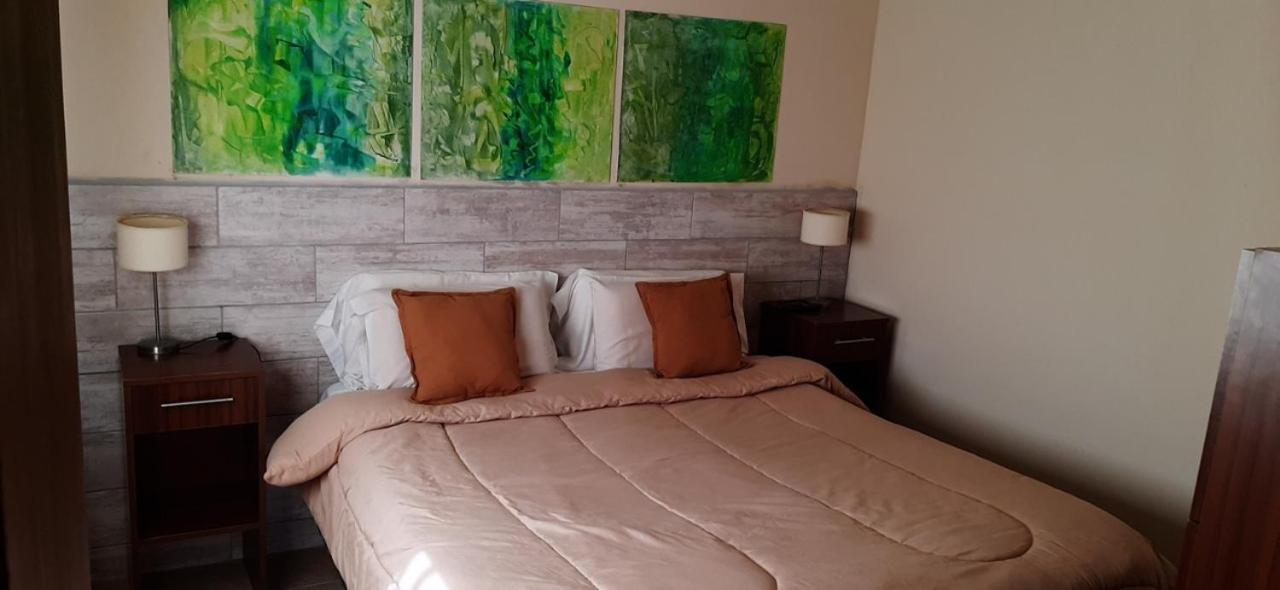 Terra Apart Hotel El Calafate Zewnętrze zdjęcie