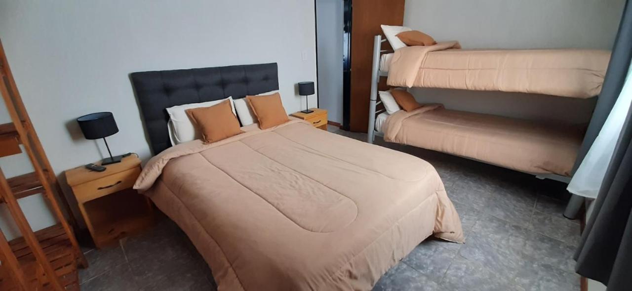 Terra Apart Hotel El Calafate Zewnętrze zdjęcie