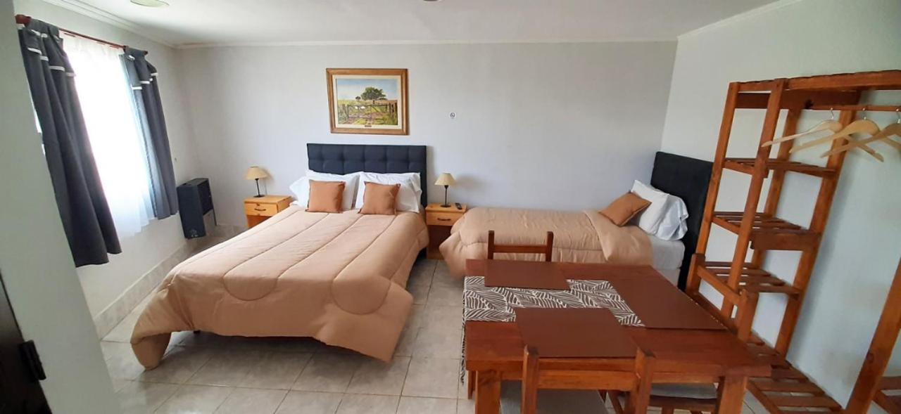 Terra Apart Hotel El Calafate Zewnętrze zdjęcie