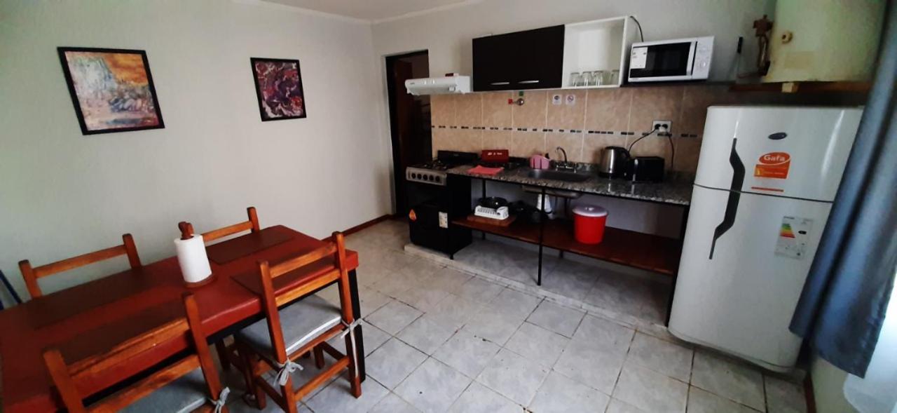 Terra Apart Hotel El Calafate Zewnętrze zdjęcie