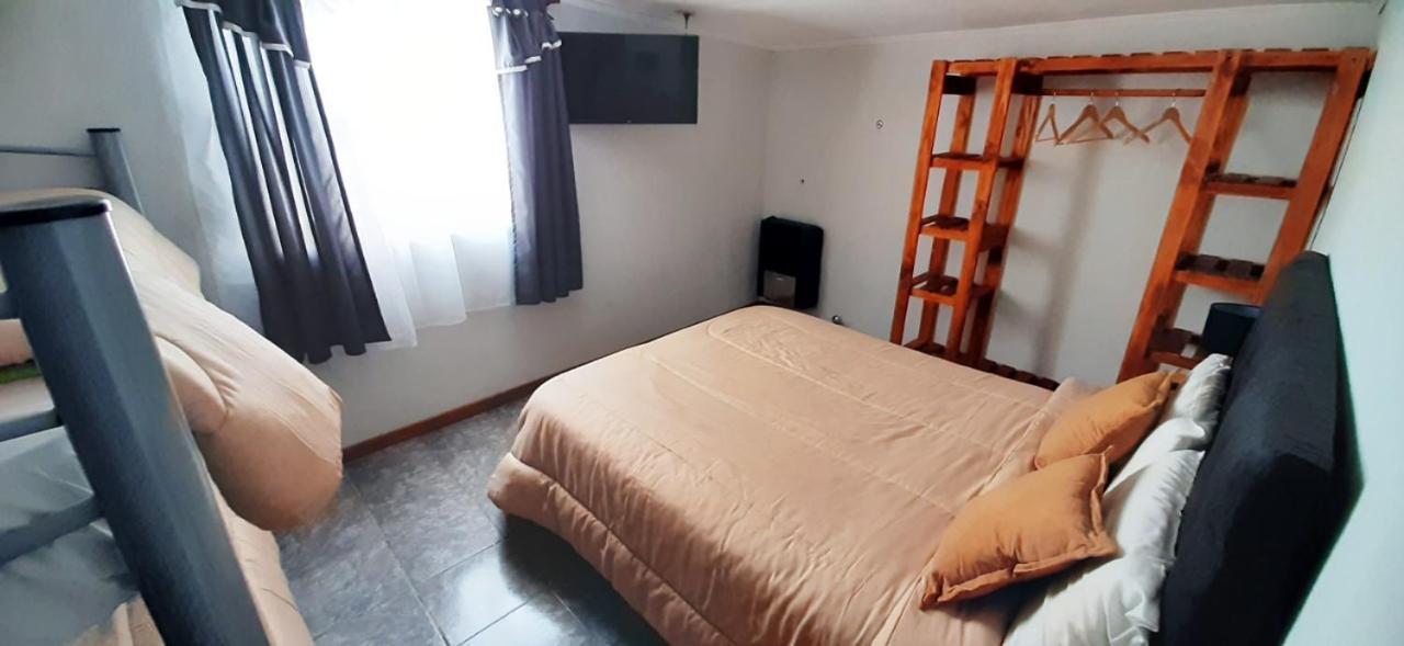 Terra Apart Hotel El Calafate Zewnętrze zdjęcie