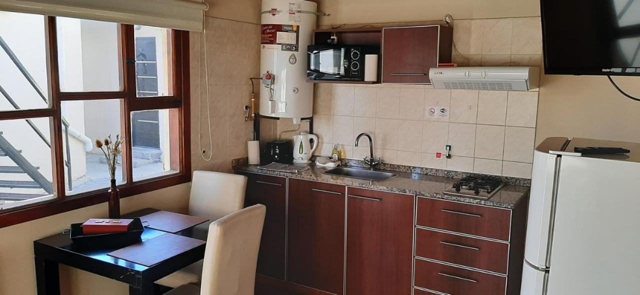 Terra Apart Hotel El Calafate Zewnętrze zdjęcie