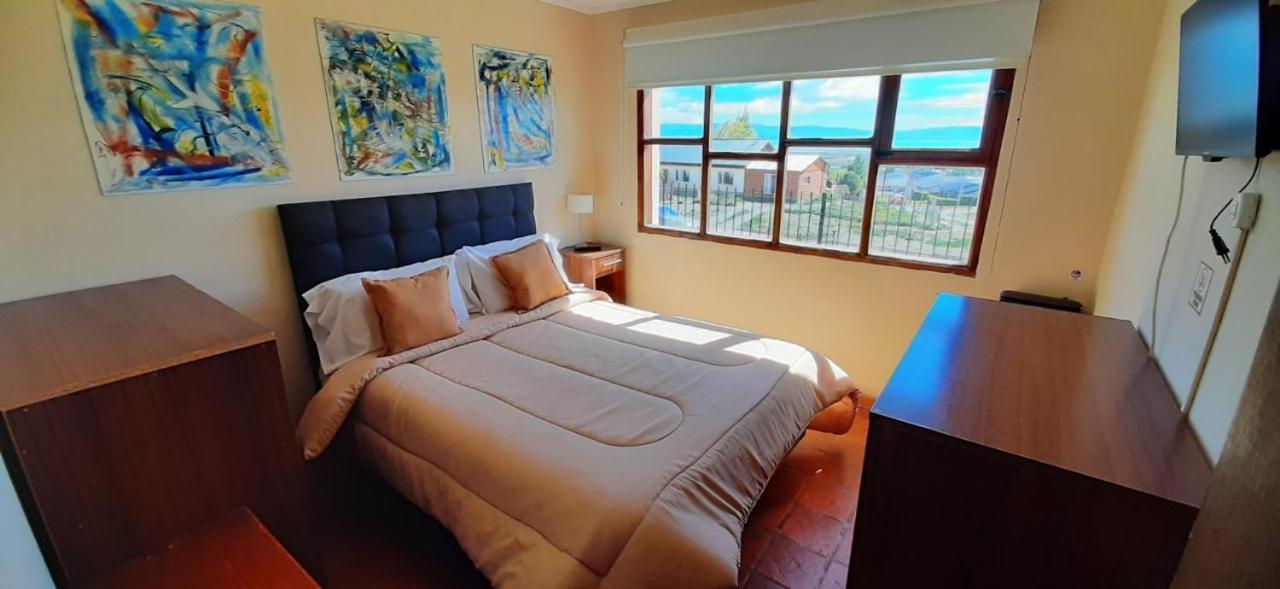 Terra Apart Hotel El Calafate Zewnętrze zdjęcie