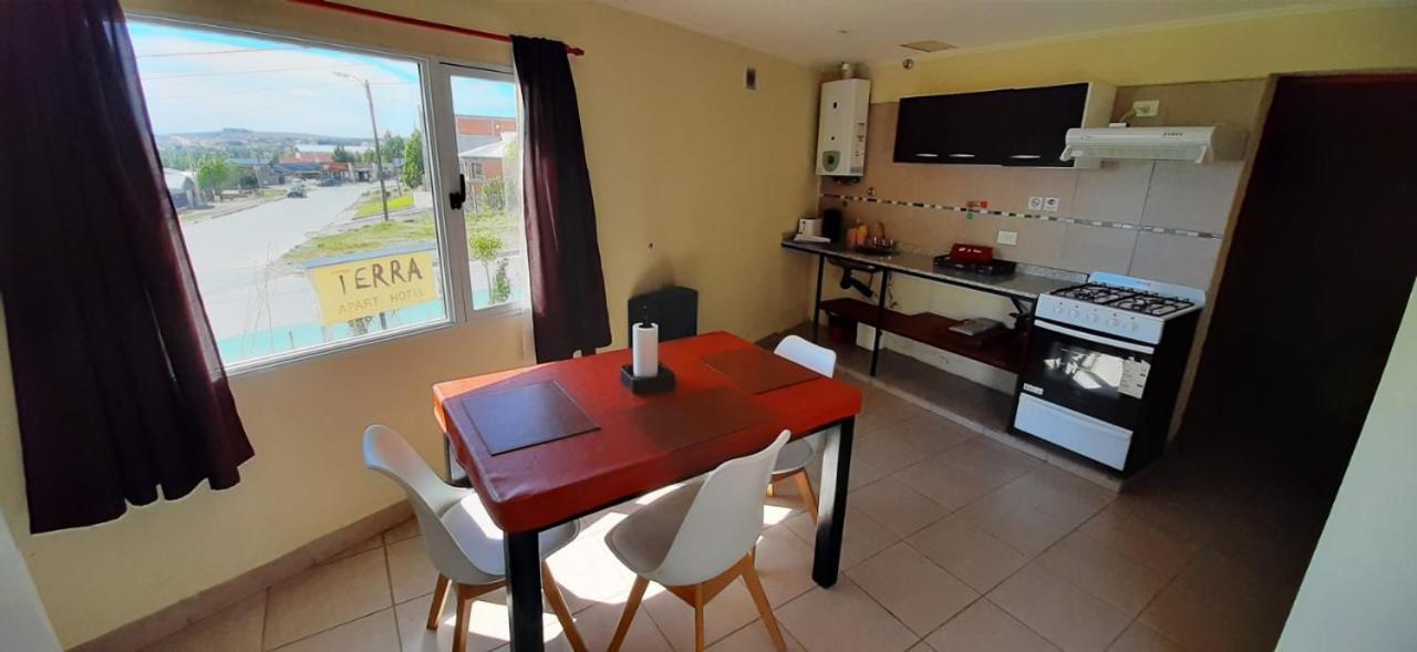 Terra Apart Hotel El Calafate Zewnętrze zdjęcie