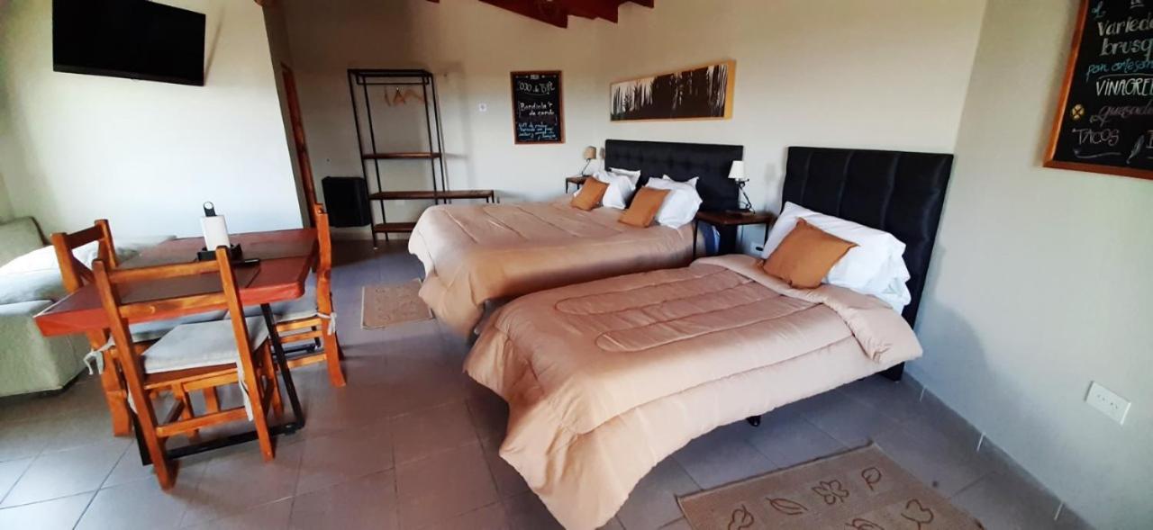 Terra Apart Hotel El Calafate Zewnętrze zdjęcie