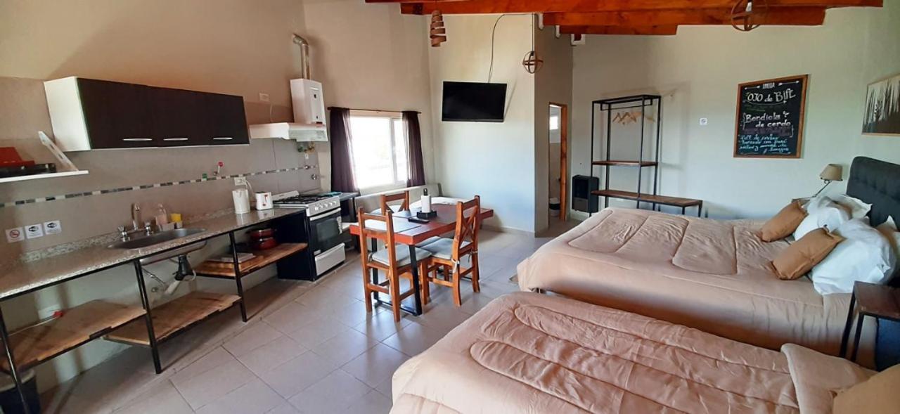 Terra Apart Hotel El Calafate Zewnętrze zdjęcie