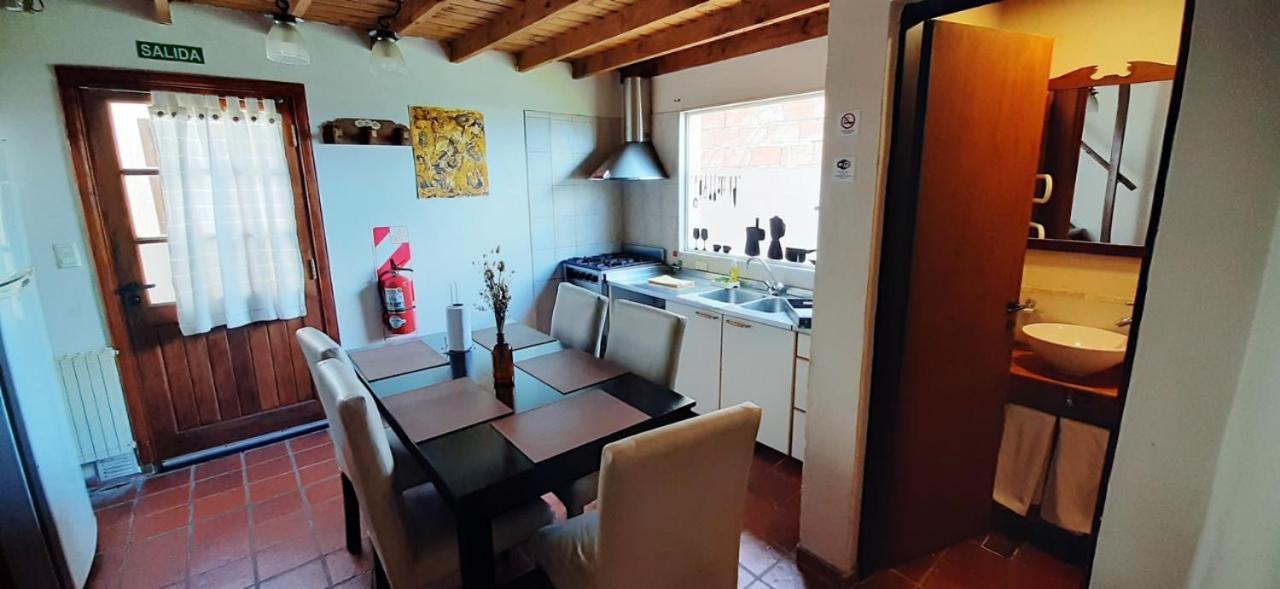 Terra Apart Hotel El Calafate Zewnętrze zdjęcie
