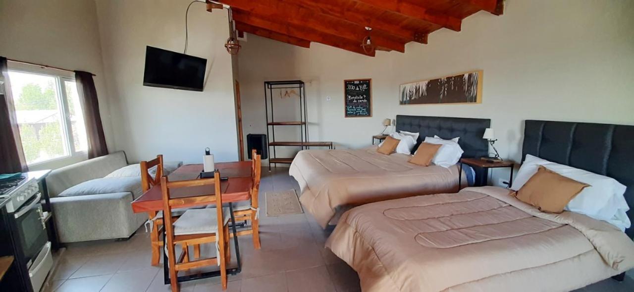 Terra Apart Hotel El Calafate Zewnętrze zdjęcie