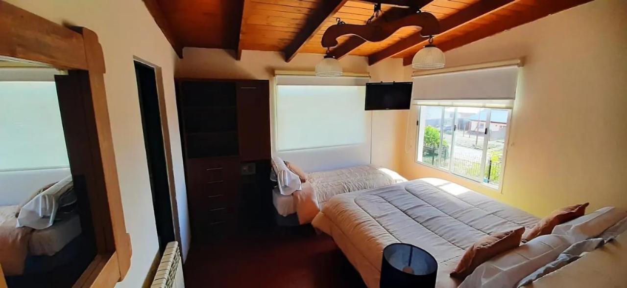 Terra Apart Hotel El Calafate Zewnętrze zdjęcie