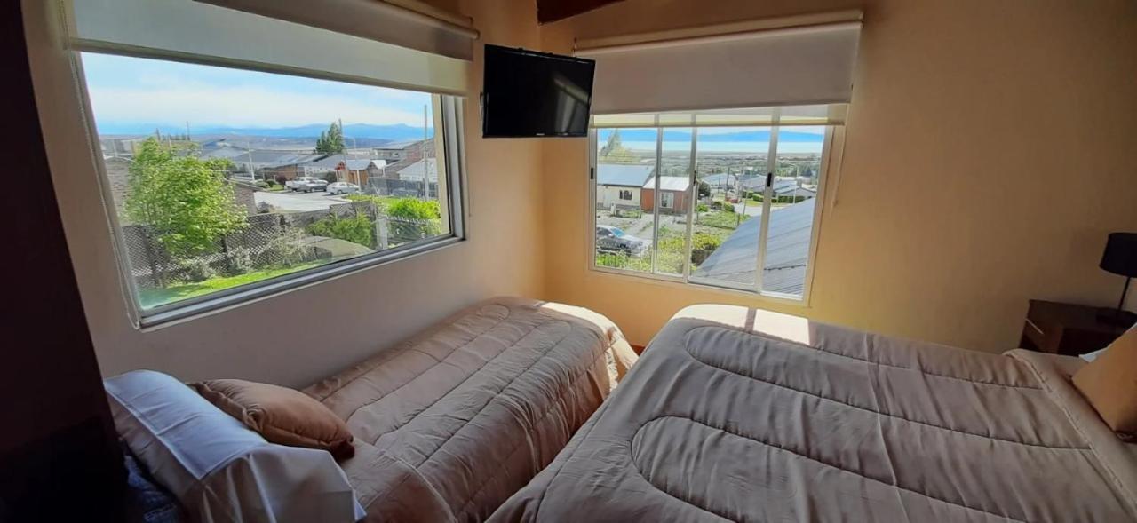 Terra Apart Hotel El Calafate Zewnętrze zdjęcie