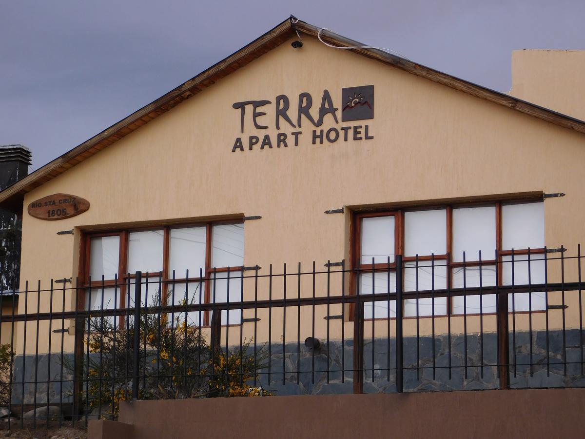 Terra Apart Hotel El Calafate Zewnętrze zdjęcie