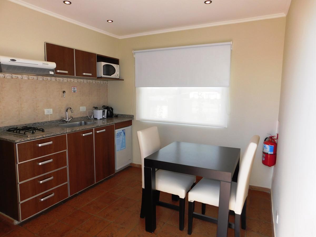 Terra Apart Hotel El Calafate Zewnętrze zdjęcie