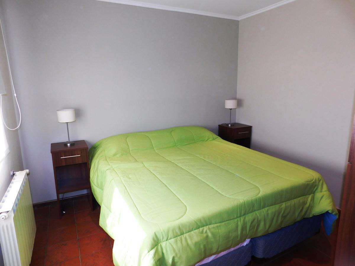 Terra Apart Hotel El Calafate Zewnętrze zdjęcie