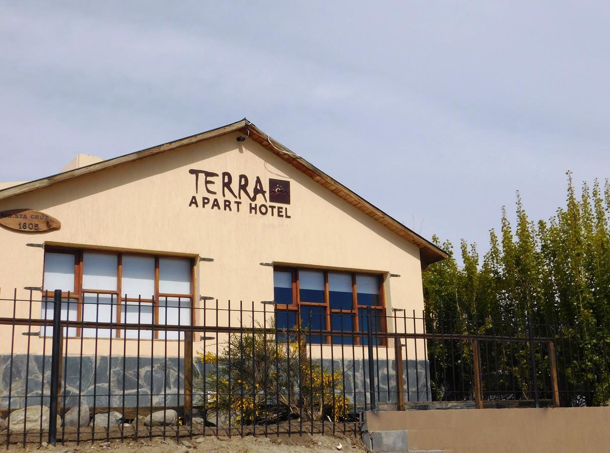 Terra Apart Hotel El Calafate Zewnętrze zdjęcie
