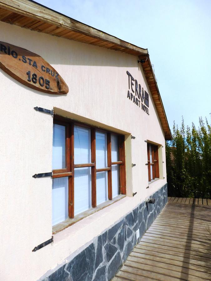 Terra Apart Hotel El Calafate Zewnętrze zdjęcie