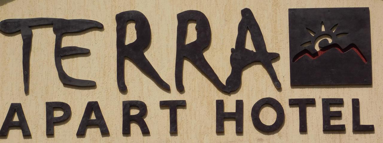 Terra Apart Hotel El Calafate Zewnętrze zdjęcie